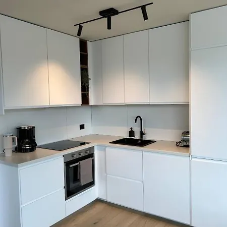 Apartament Sentral *