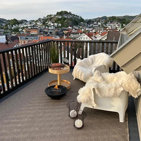 Sentral Appartement *