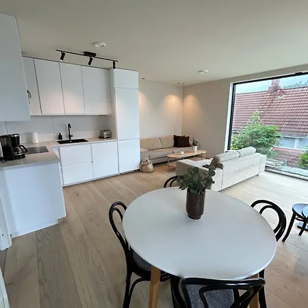 Apartament Sentral Egersund