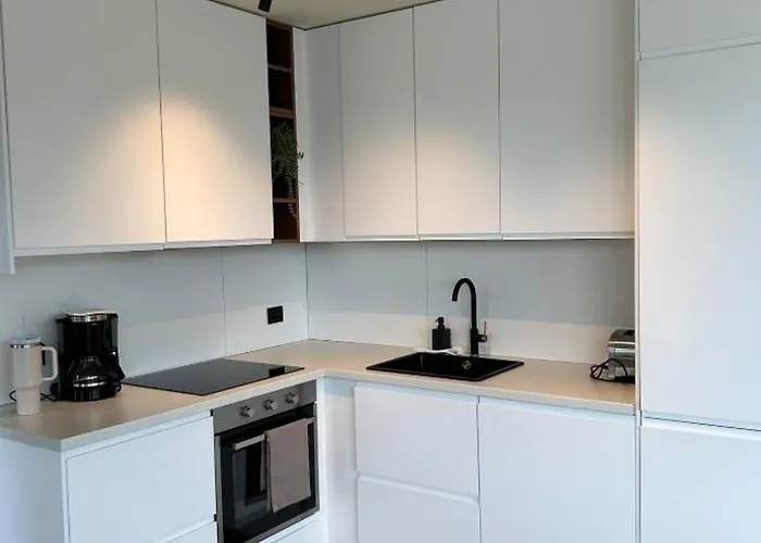 Appartement Sentral *