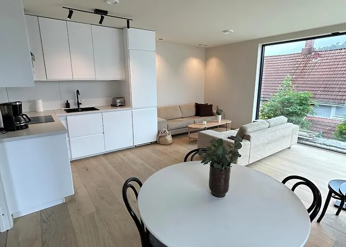 Appartement Sentral Egersund